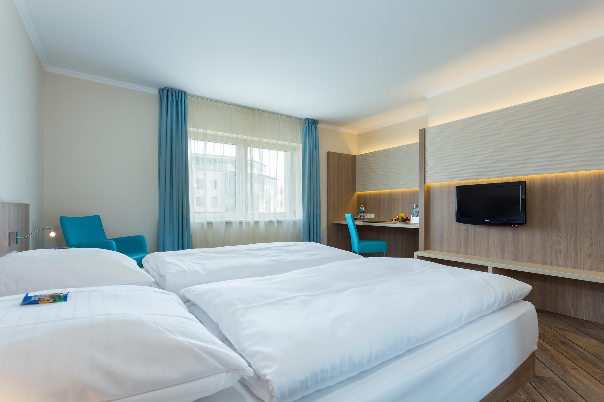 Vier Jahreszeiten 4* Lübeck