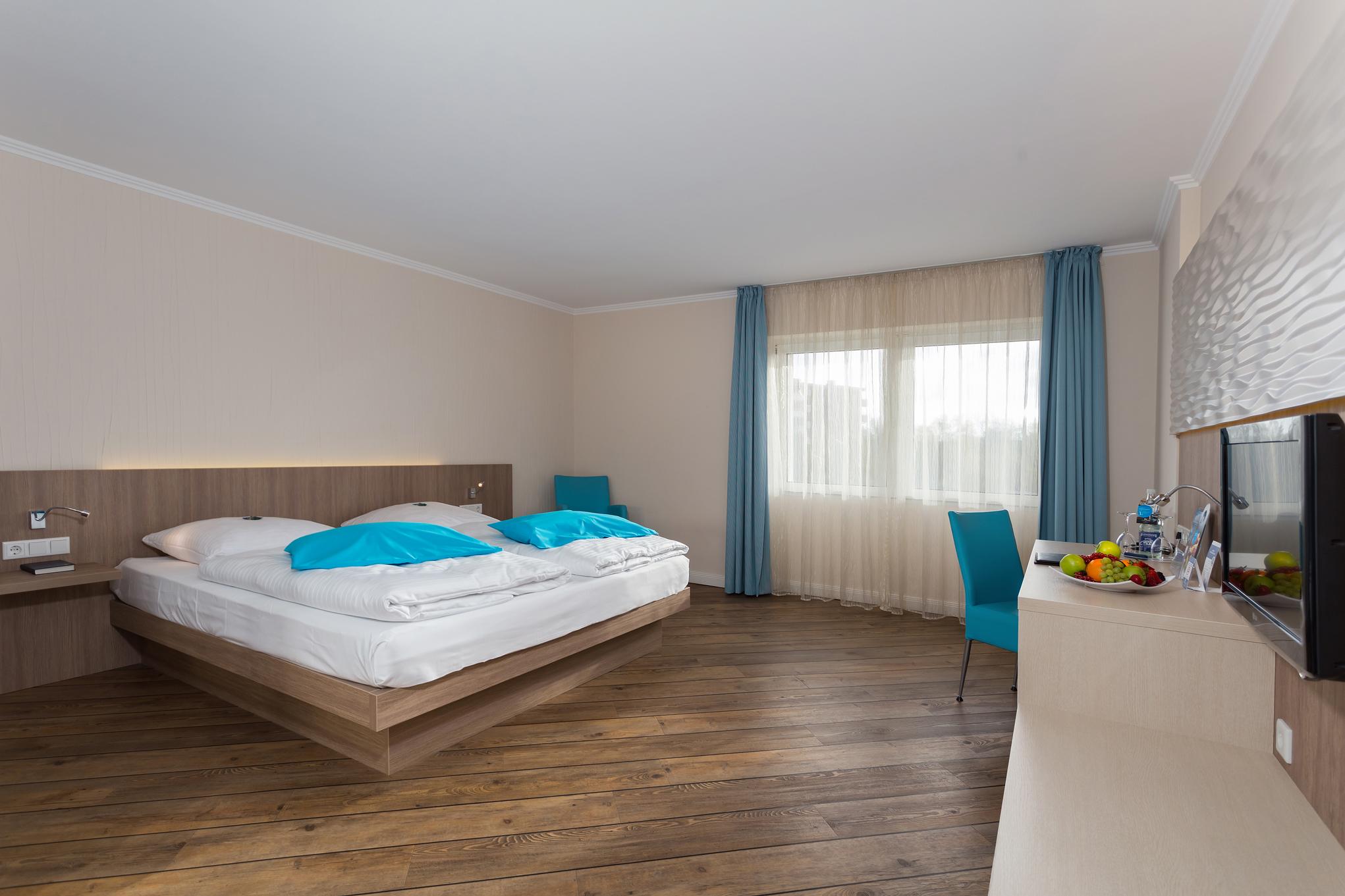 Hotel Vier Jahreszeiten Lübeck