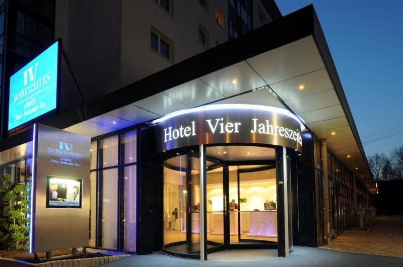 Hotel Vier Jahreszeiten Lübeck