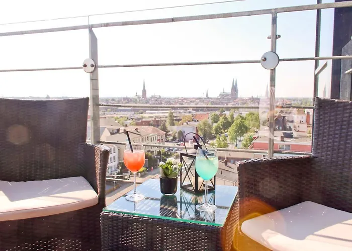 Hotel IV Jahreszeiten Luebeck