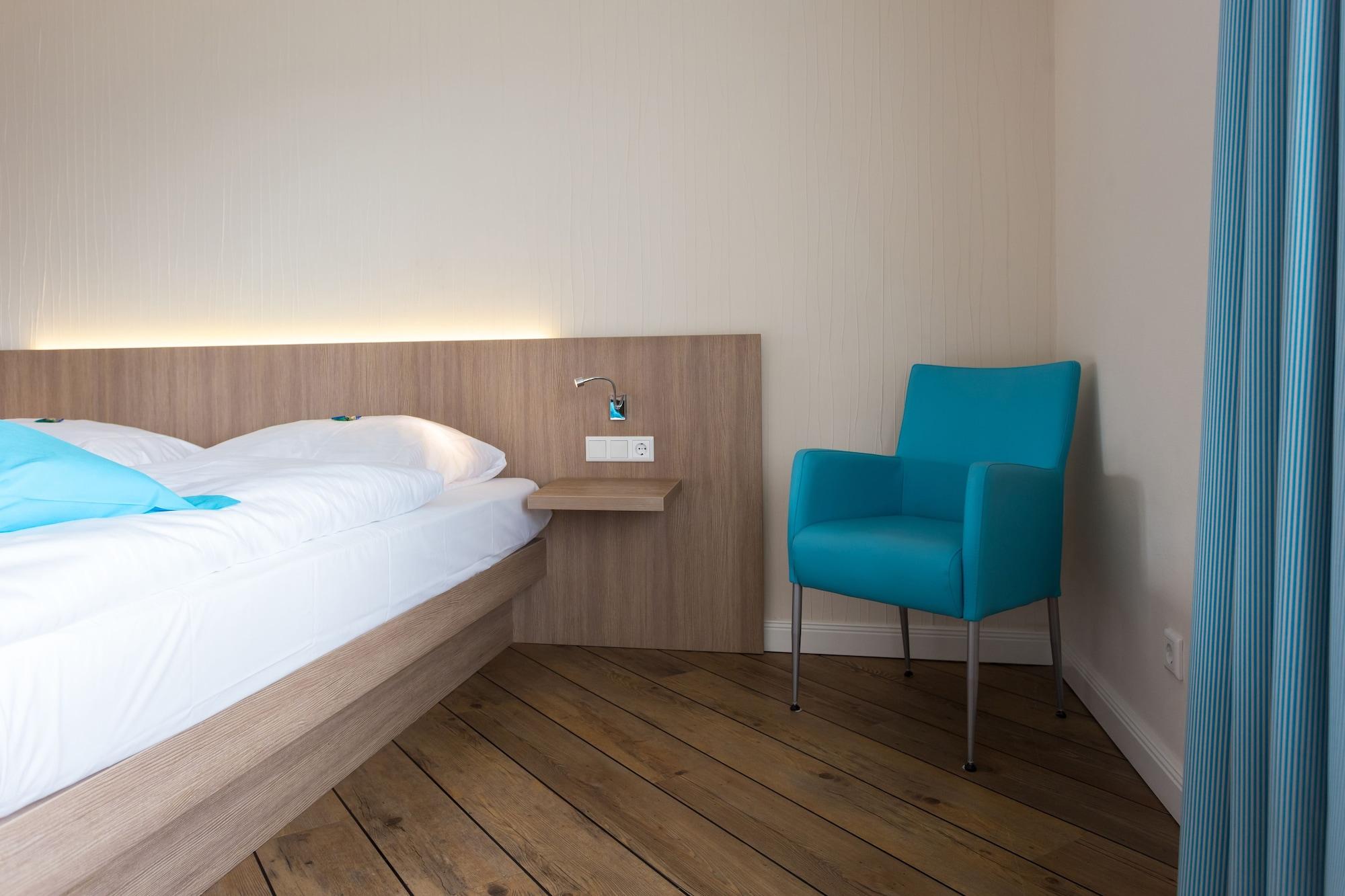 Hotel Iv Jahreszeiten Lübeck