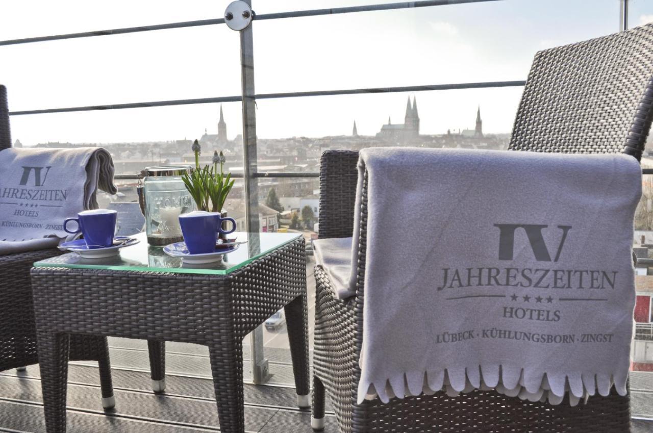 Iv Jahreszeiten Hotel Lübeck
